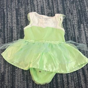 Disney baby tinker bell onsie